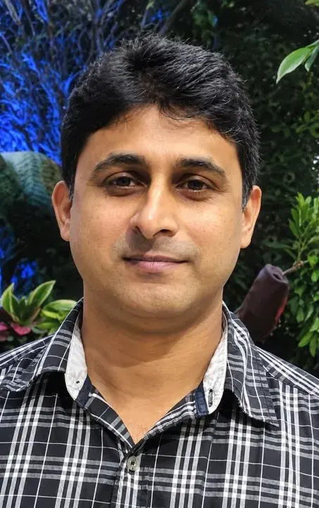 Mr. Binoj Abraham
